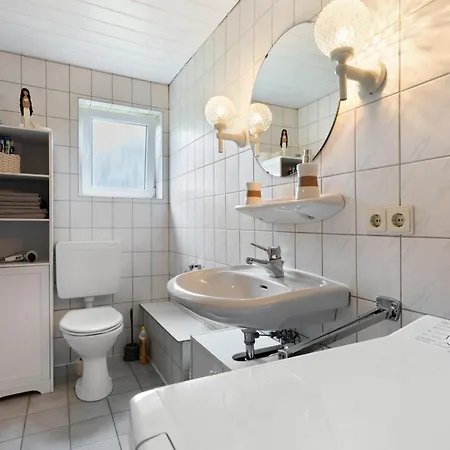 Alberto Apartment Drelsdorf