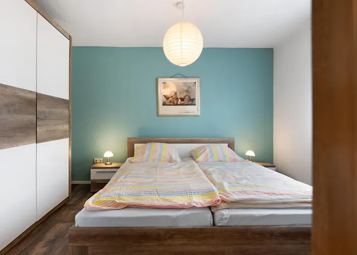 Alberto Apartamento Drelsdorf